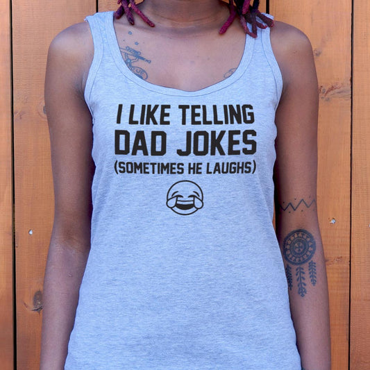 Telling Dad Jokes - 6DollarShirts