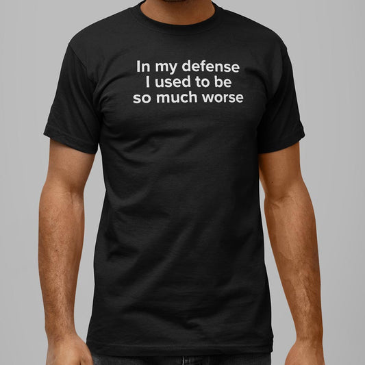 So Much Worse - 6DollarShirts