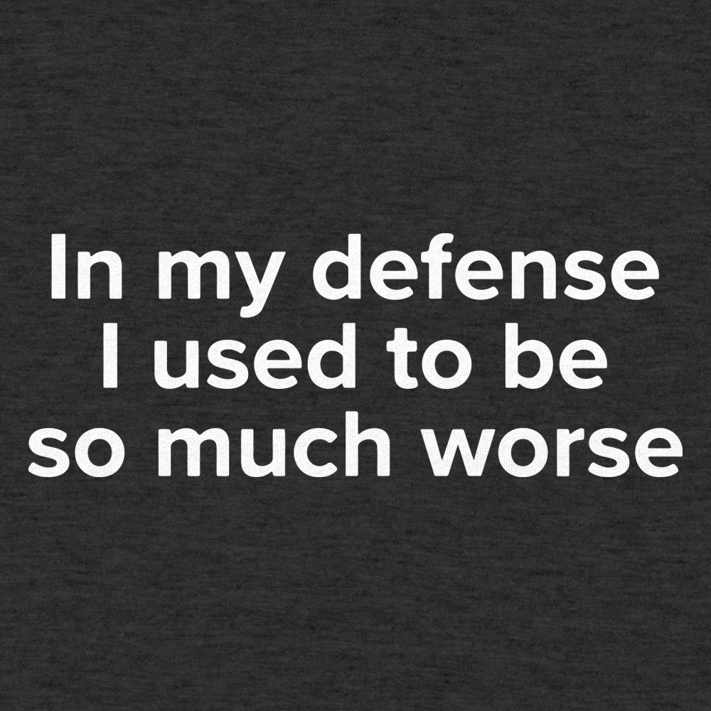 So Much Worse - 6DollarShirts