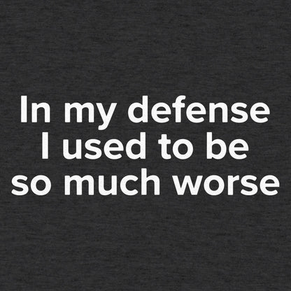 So Much Worse - 6DollarShirts