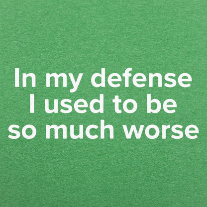 So Much Worse - 6DollarShirts