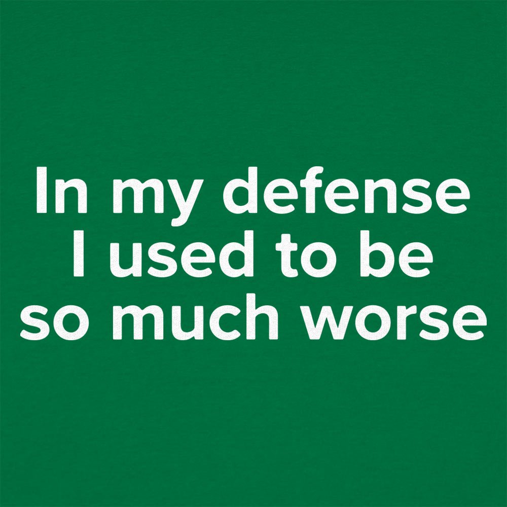 So Much Worse - 6DollarShirts