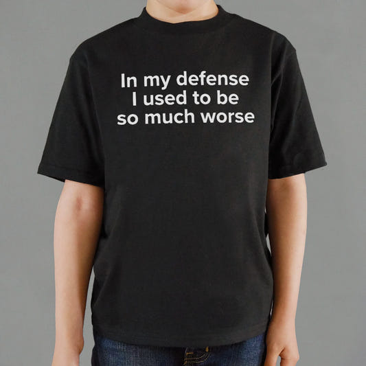 So Much Worse - 6DollarShirts