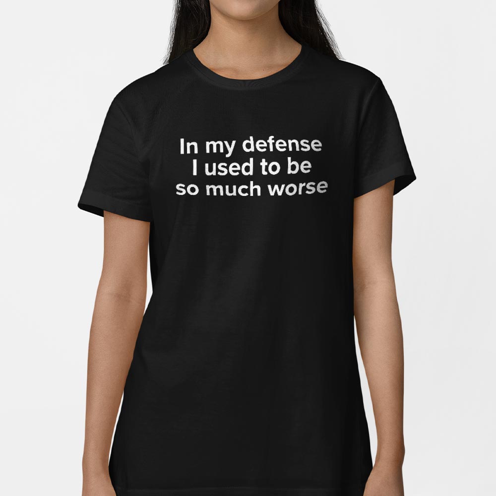 So Much Worse - 6DollarShirts