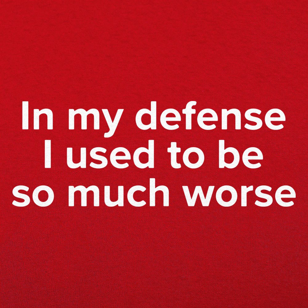 So Much Worse - 6DollarShirts