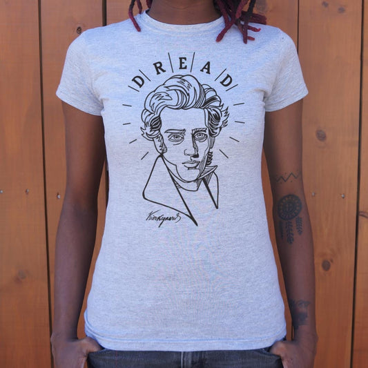 Kierkegaard Quote - 6DollarShirts