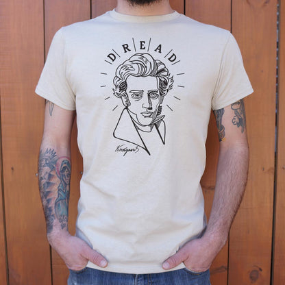 Kierkegaard Quote - 6DollarShirts