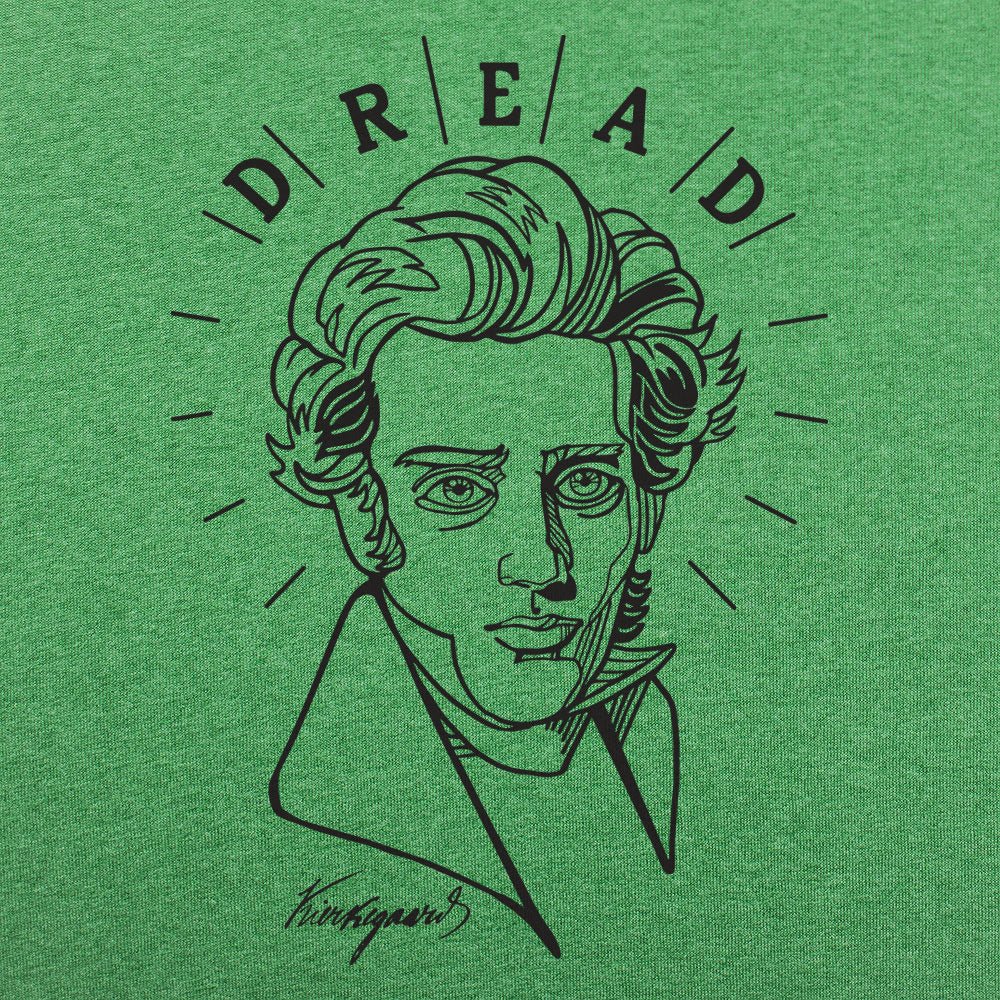 Kierkegaard Quote - 6DollarShirts