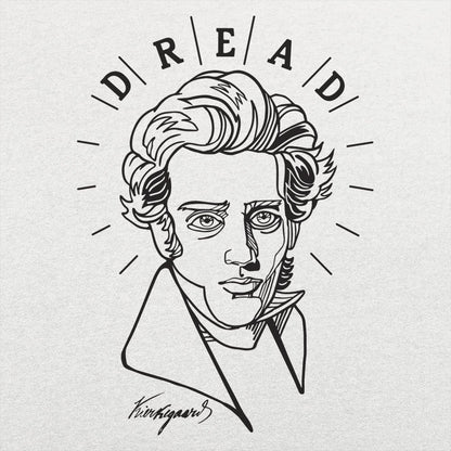 Kierkegaard Quote - 6DollarShirts