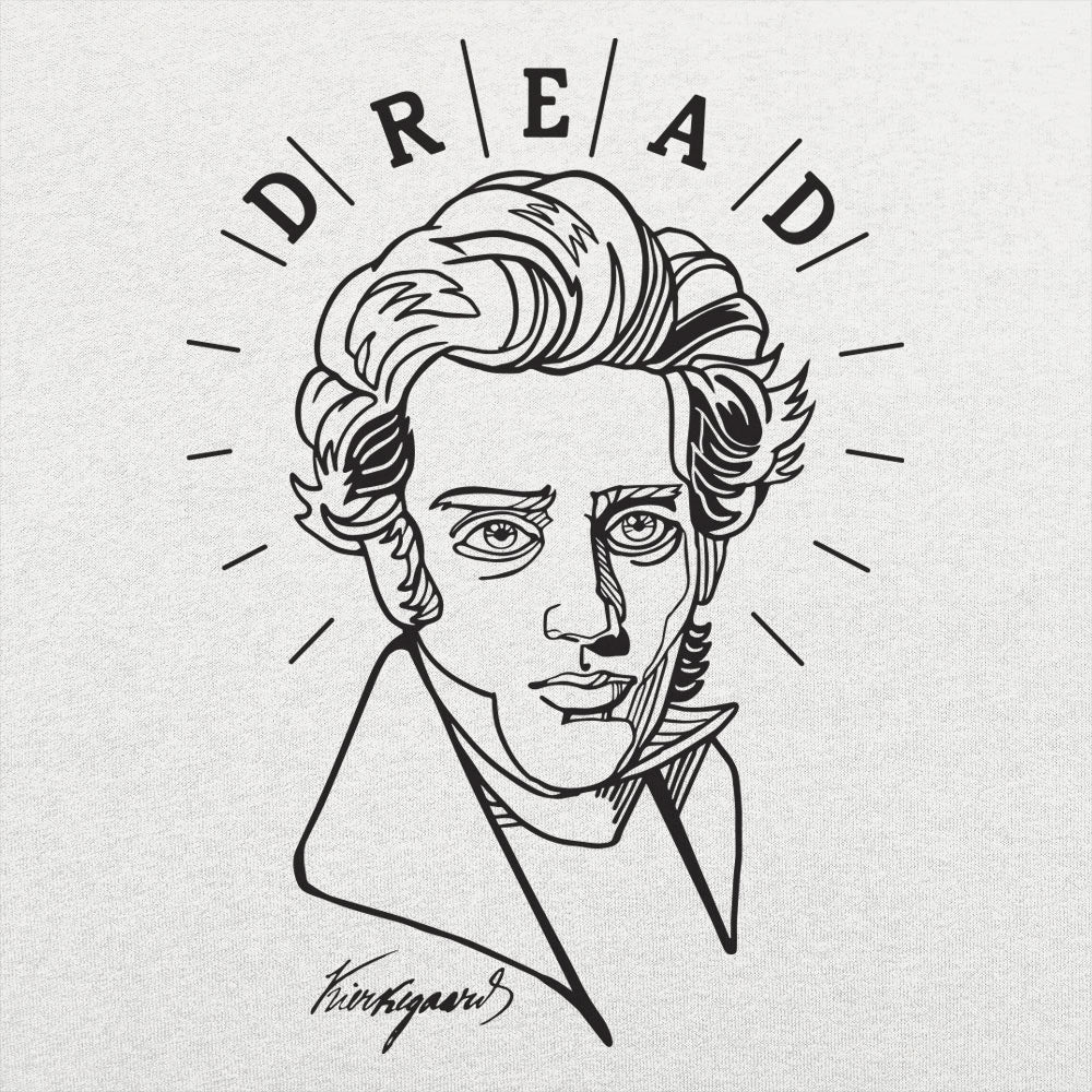 Kierkegaard Quote - 6DollarShirts