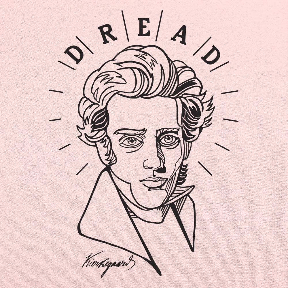 Kierkegaard Quote - 6DollarShirts