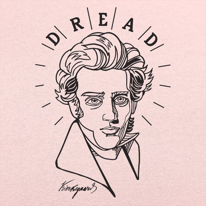 Kierkegaard Quote - 6DollarShirts