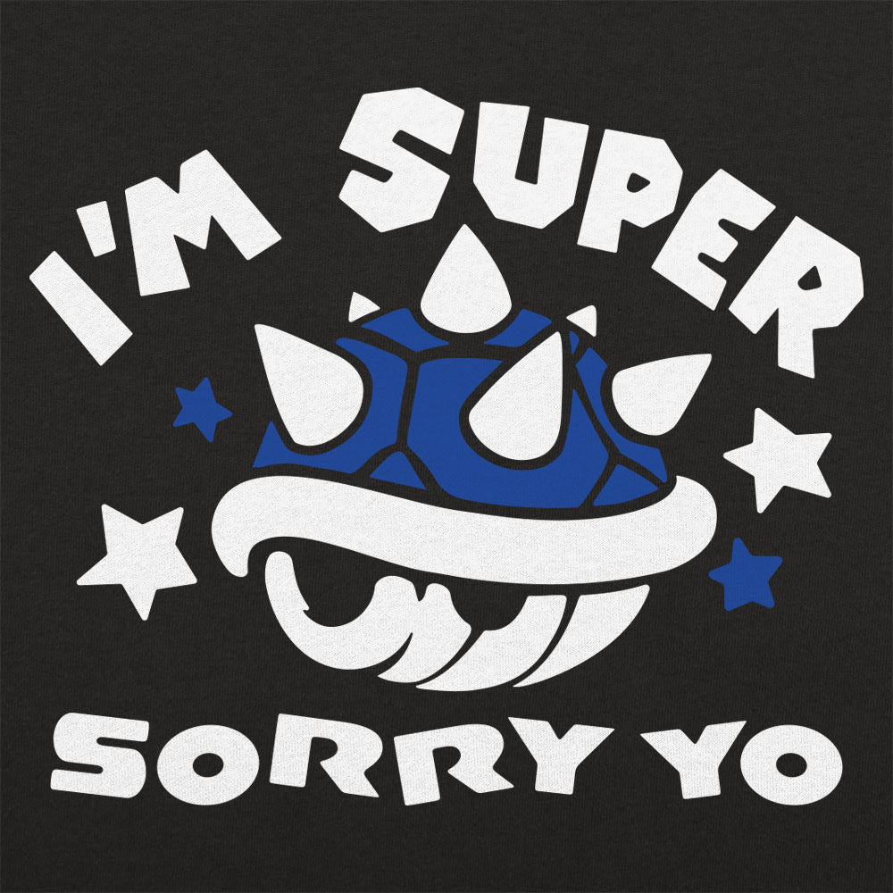 Sorry Blue Shell - 6DollarShirts