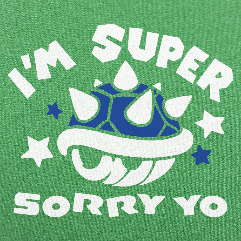Sorry Blue Shell - 6DollarShirts