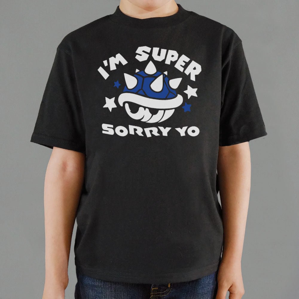 Sorry Blue Shell - 6DollarShirts