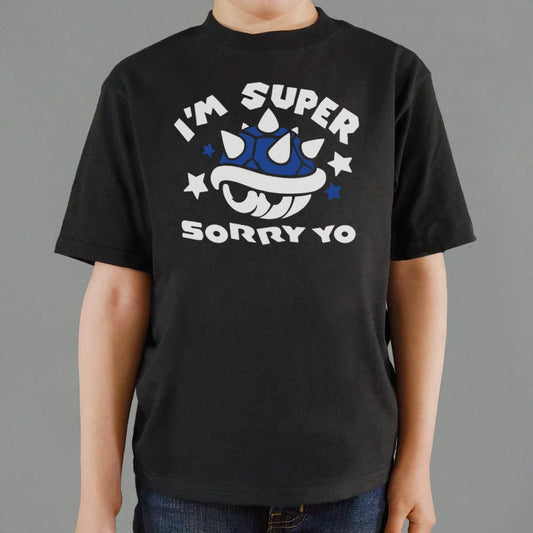 Sorry Blue Shell - 6DollarShirts
