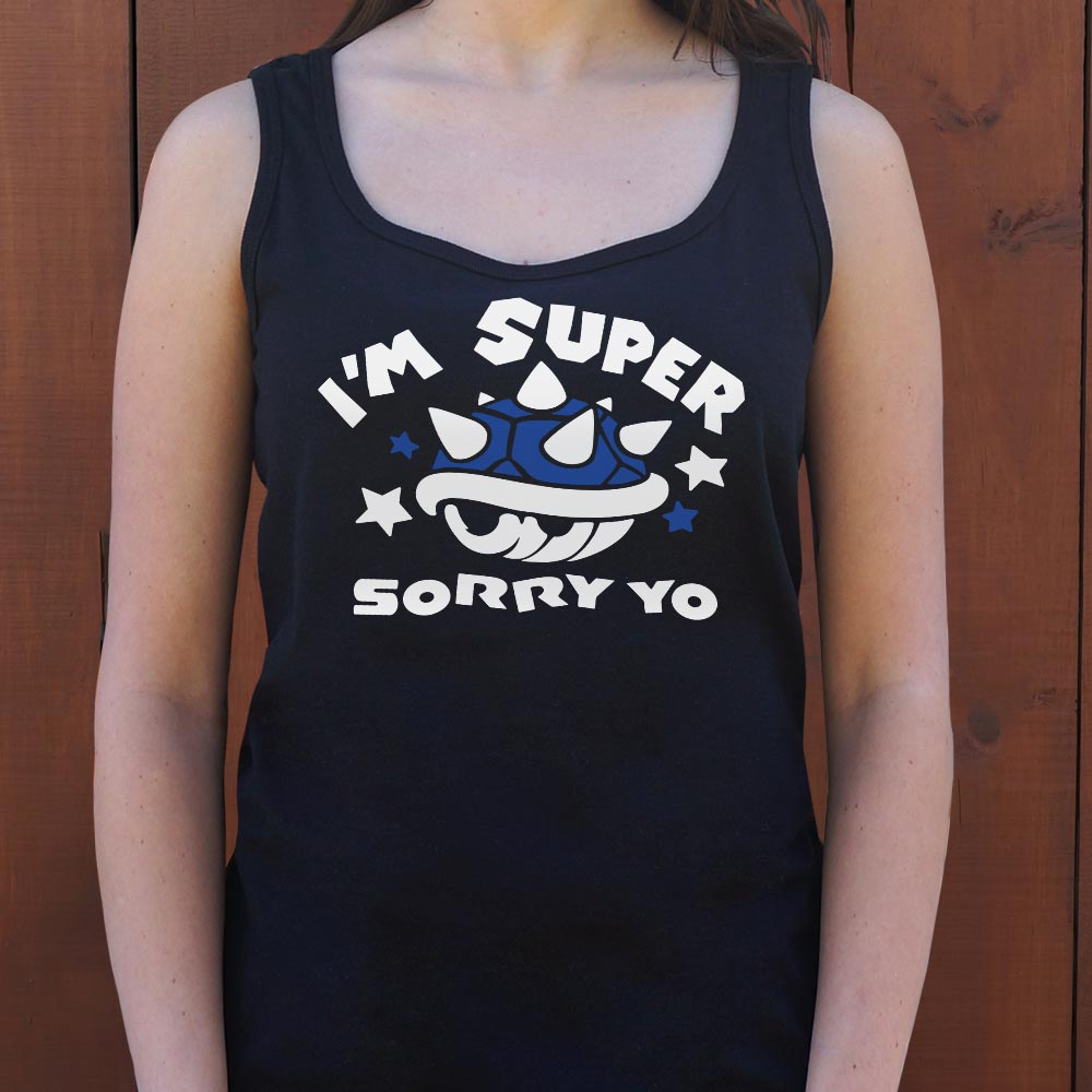 Sorry Blue Shell - 6DollarShirts