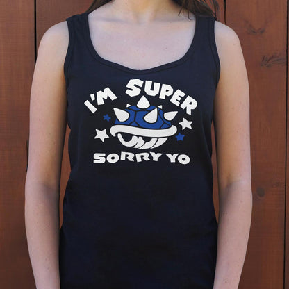 Sorry Blue Shell - 6DollarShirts