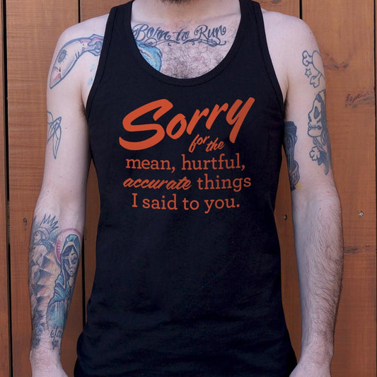 Sorry For All The Things - 6DollarShirts
