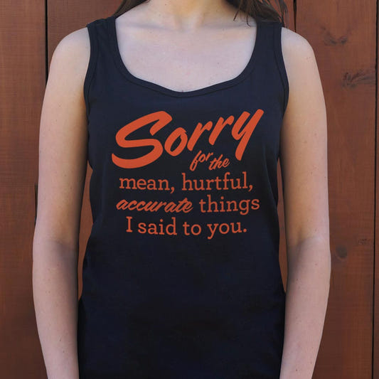 Sorry For All The Things - 6DollarShirts