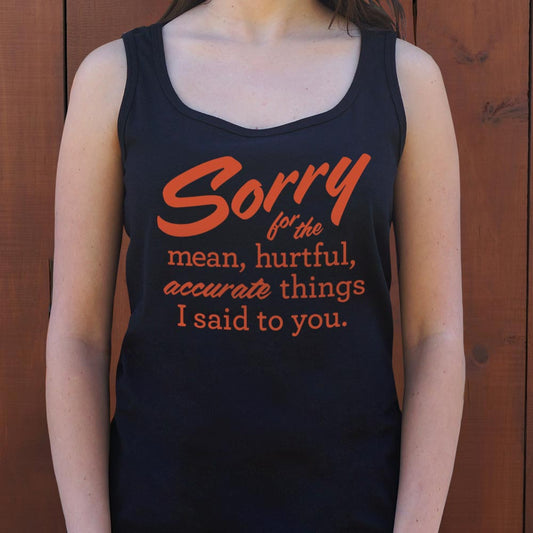 Sorry For All The Things - 6DollarShirts