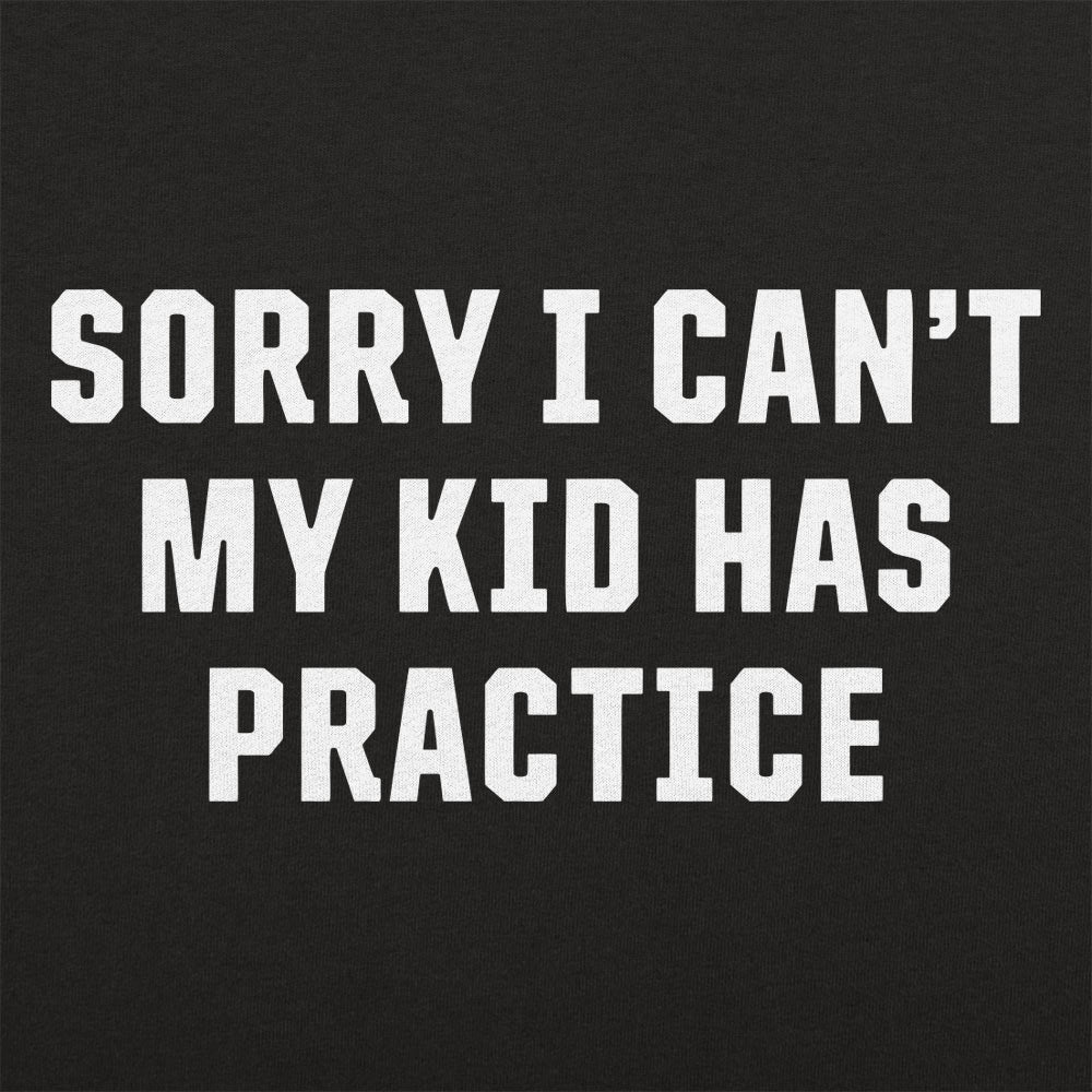 Sorry Practice - 6DollarShirts