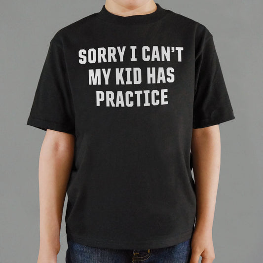 Sorry Practice - 6DollarShirts