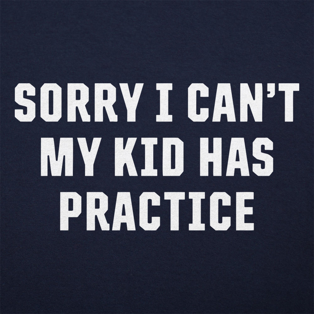 Sorry Practice - 6DollarShirts