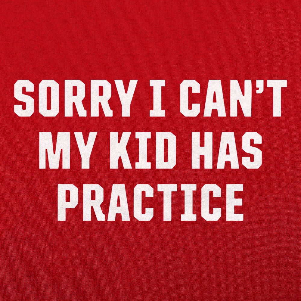 Sorry Practice - 6DollarShirts