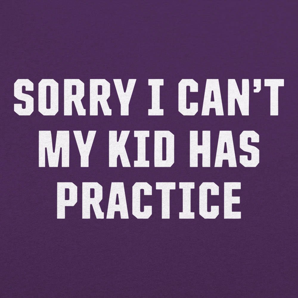 Sorry Practice - 6DollarShirts