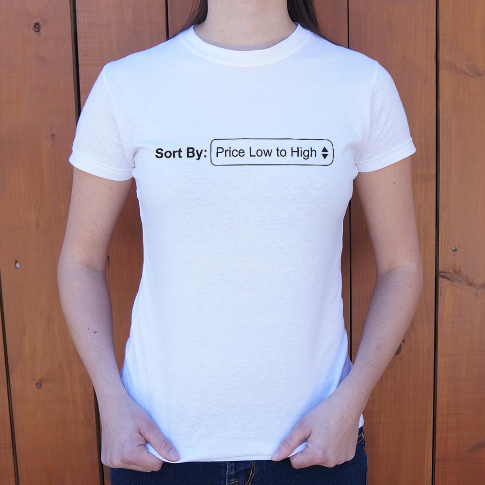 Low To High - 6DollarShirts