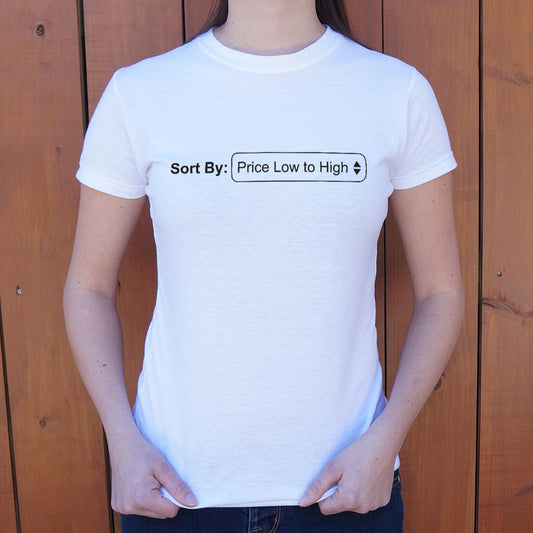 Low To High - 6DollarShirts