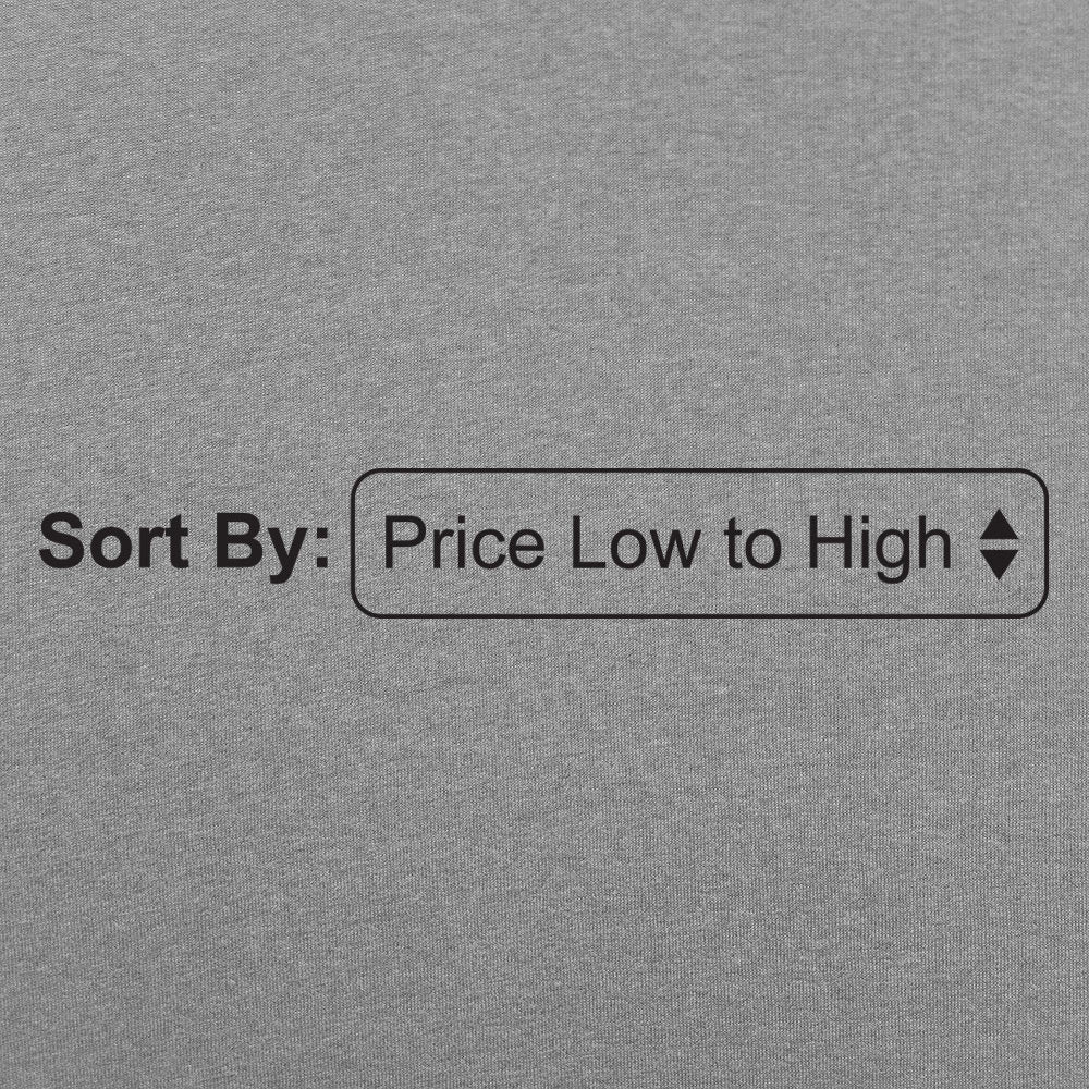 Low To High - 6DollarShirts