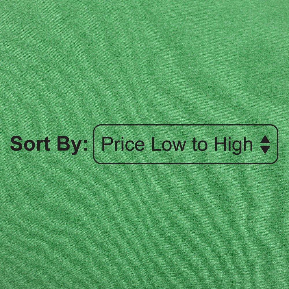 Low To High - 6DollarShirts