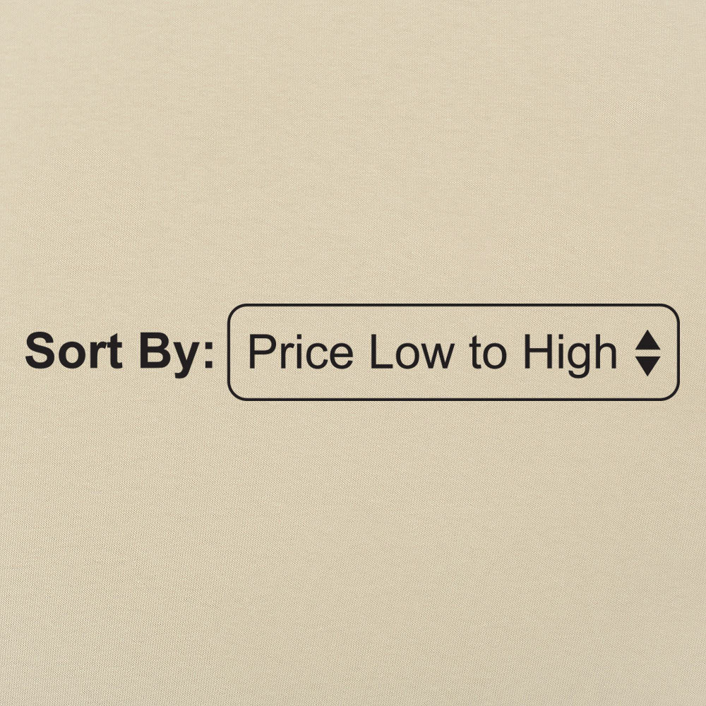 Low To High - 6DollarShirts