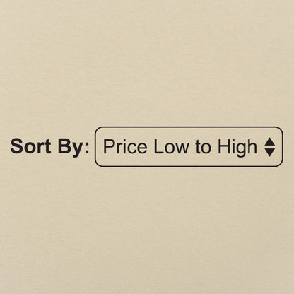 Low To High - 6DollarShirts