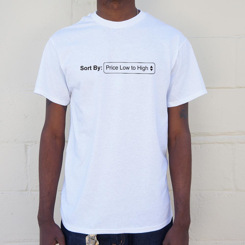 Low To High - 6DollarShirts