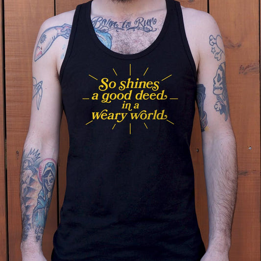 So Shines A Good Deed - 6DollarShirts