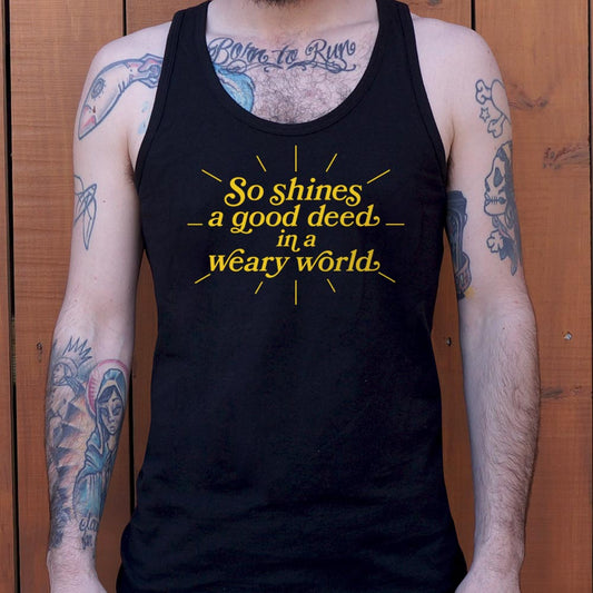 So Shines A Good Deed - 6DollarShirts