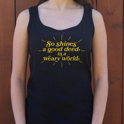 So Shines A Good Deed - 6DollarShirts