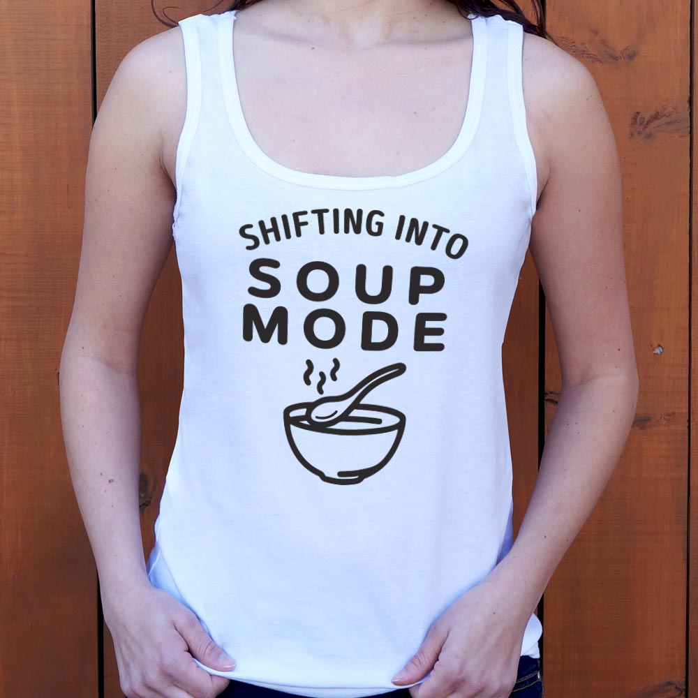 Soup Mode - 6DollarShirts