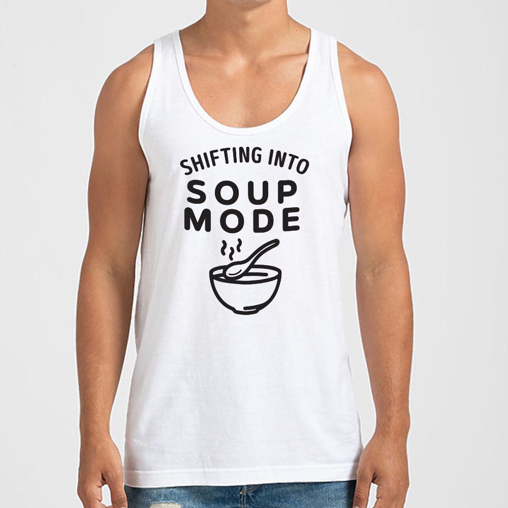 Soup Mode - 6DollarShirts