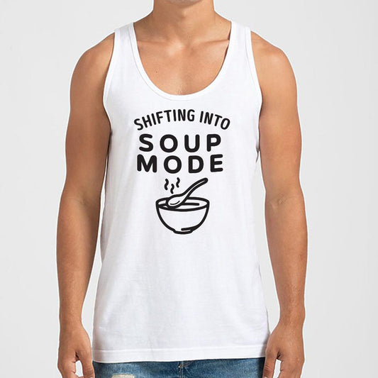 Soup Mode - 6DollarShirts