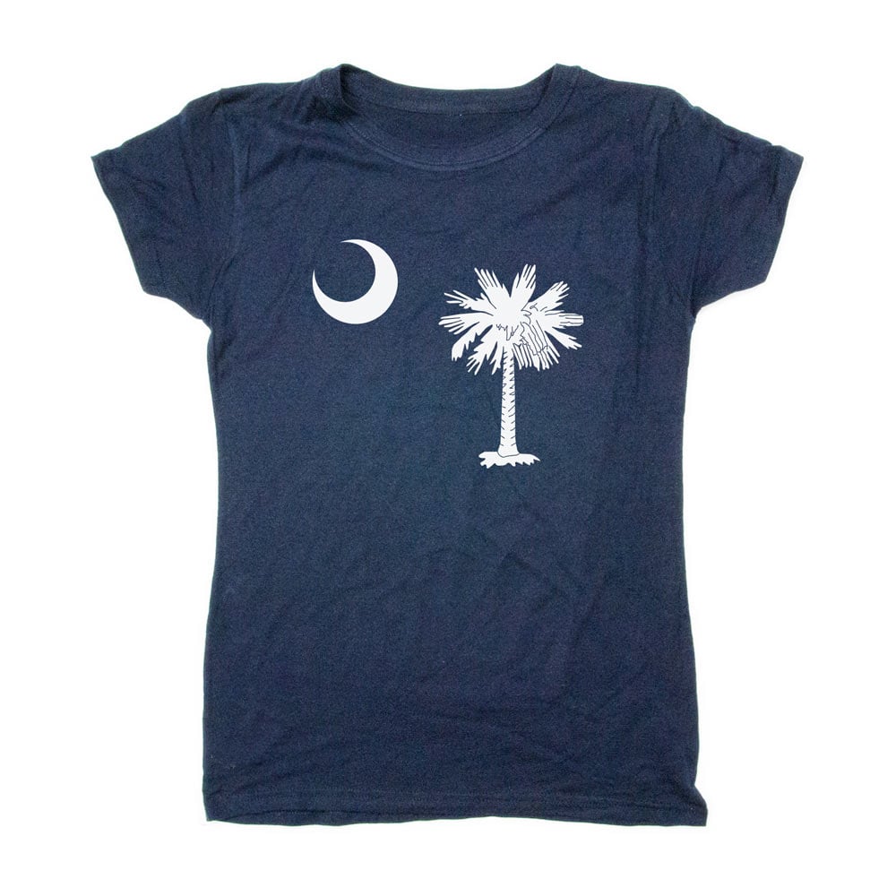 South Carolina Flag - 6DollarShirts