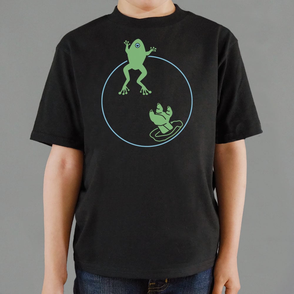 Space Froggy - 6DollarShirts