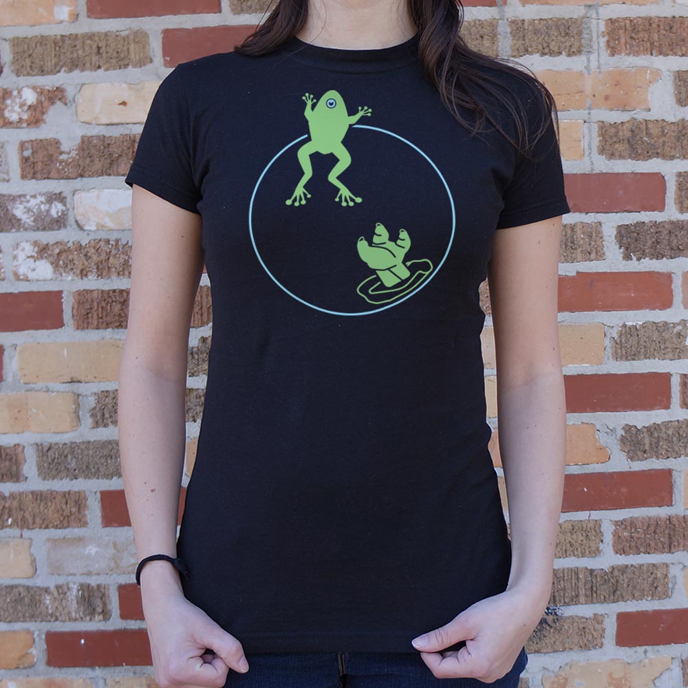 Space Froggy - 6DollarShirts