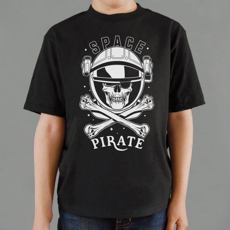 Space Pirate - 6DollarShirts