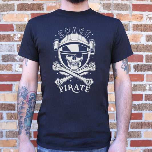 Space Pirate - 6DollarShirts