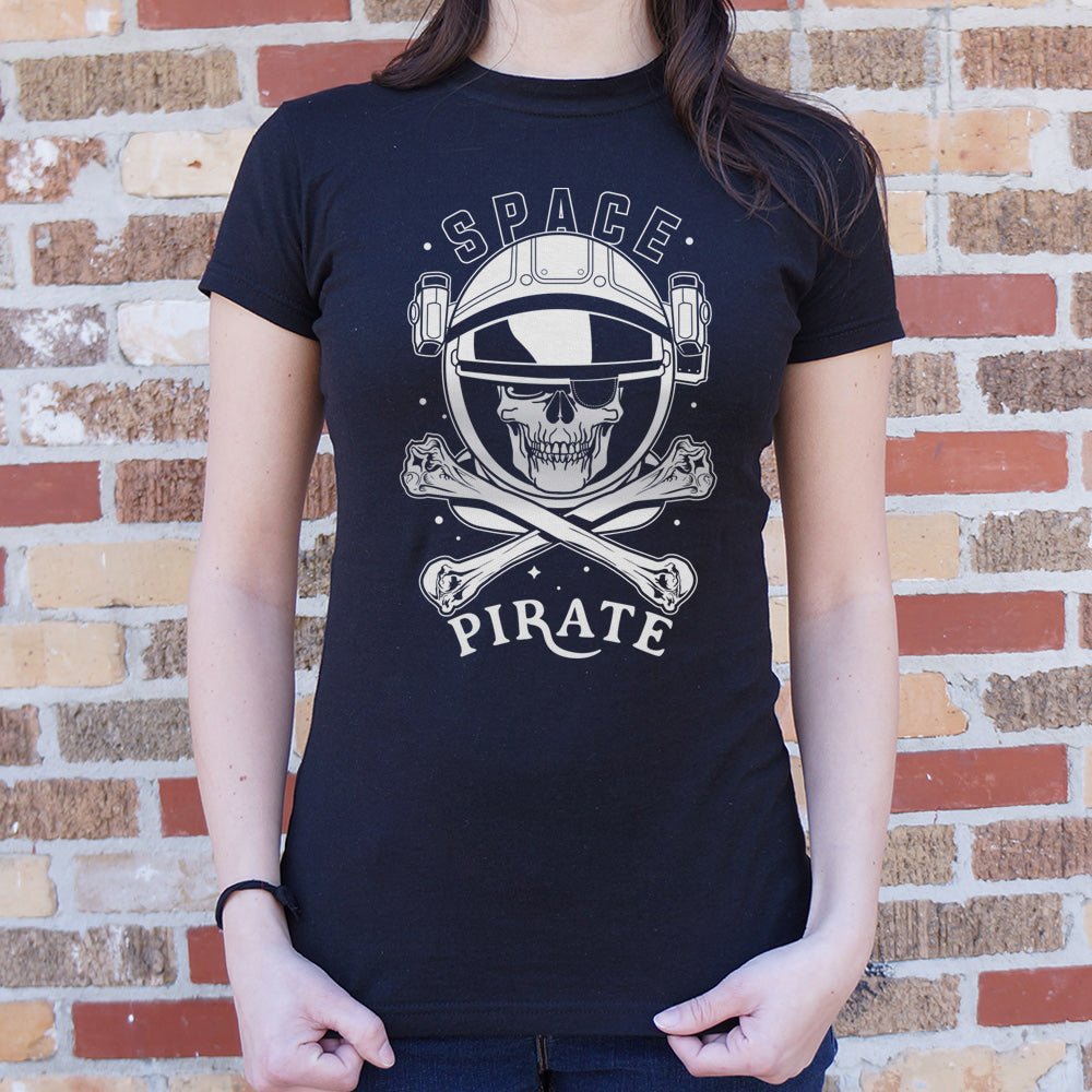 Space Pirate - 6DollarShirts