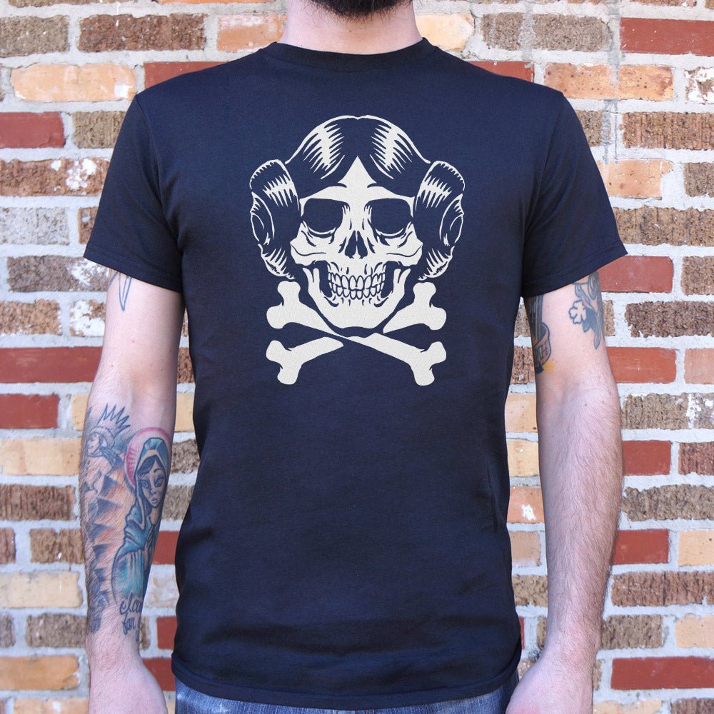 Space Princess Skull - 6DollarShirts